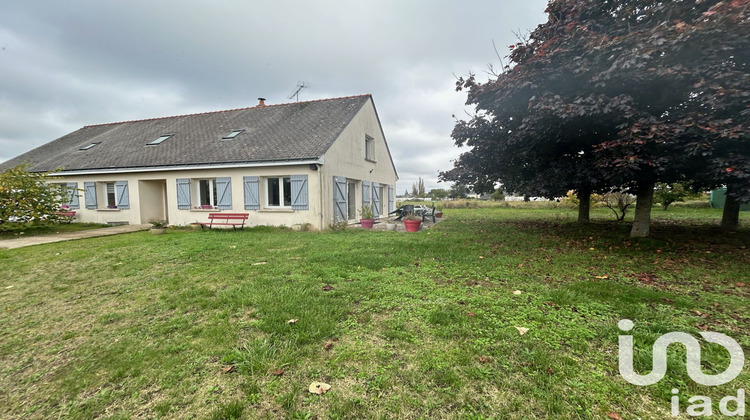 Ma-Cabane - Vente Maison Varennes-sur-Loire, 162 m²