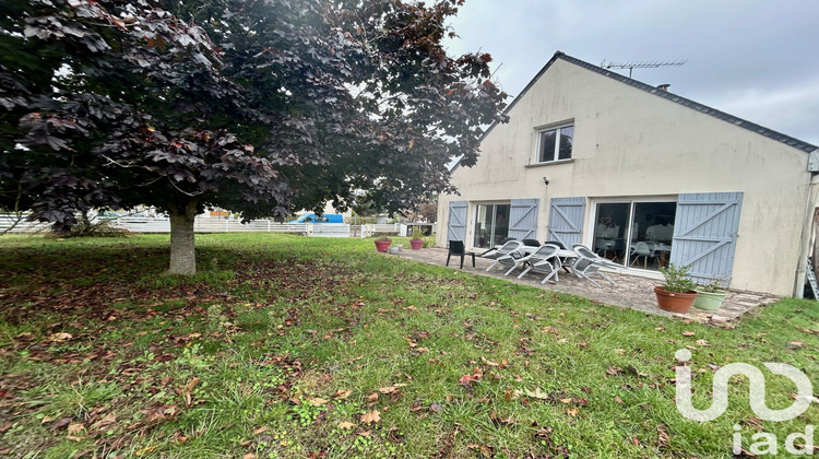 Ma-Cabane - Vente Maison Varennes-sur-Loire, 162 m²