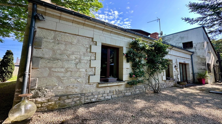 Ma-Cabane - Vente Maison VARENNES SUR LOIRE, 123 m²
