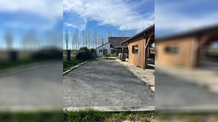 Ma-Cabane - Vente Maison Varennes-sur-Loire, 140 m²