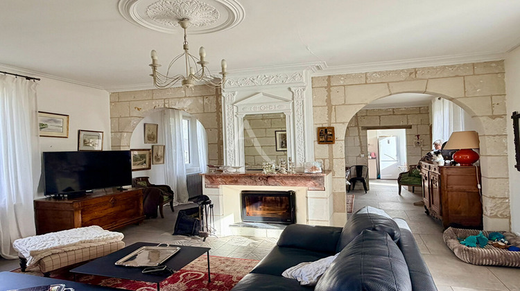 Ma-Cabane - Vente Maison VARENNES-SUR-LOIRE, 205 m²