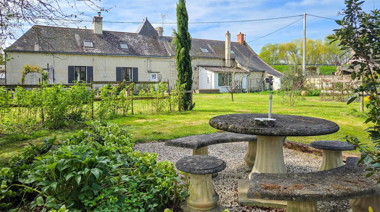 Ma-Cabane - Vente Maison Varennes-sur-Loire, 205 m²