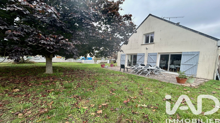 Ma-Cabane - Vente Maison Varennes-sur-Loire, 162 m²