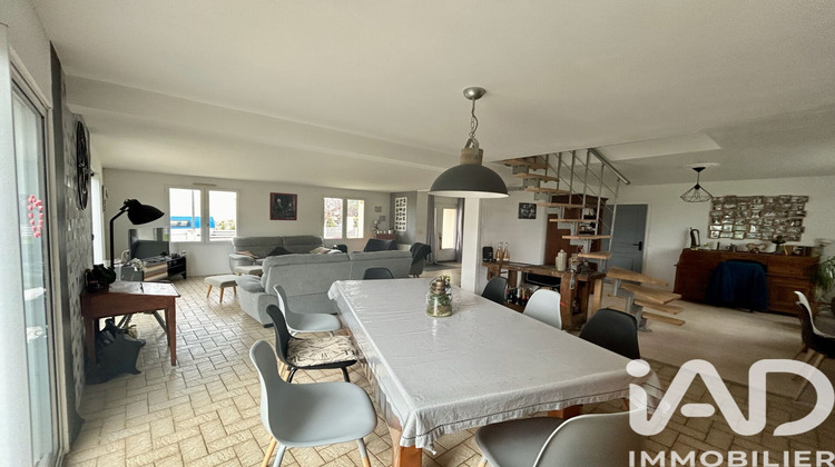 Ma-Cabane - Vente Maison Varennes-sur-Loire, 162 m²