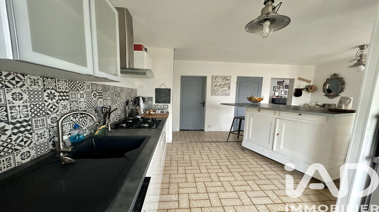 Ma-Cabane - Vente Maison Varennes-sur-Loire, 162 m²
