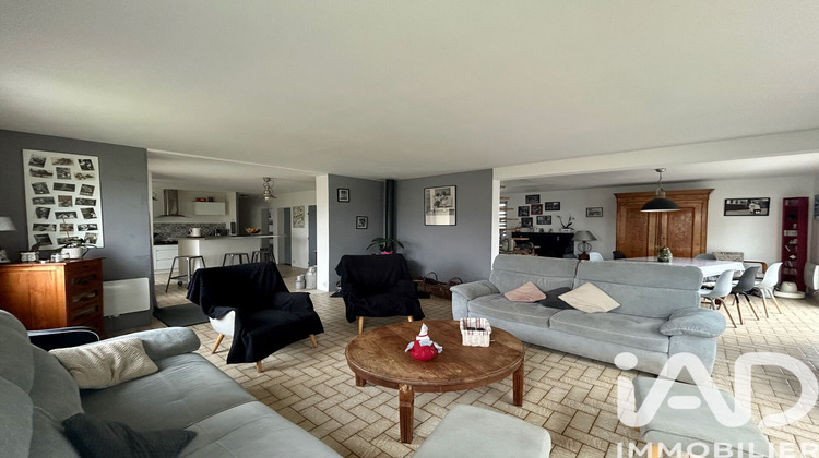 Ma-Cabane - Vente Maison Varennes-sur-Loire, 162 m²