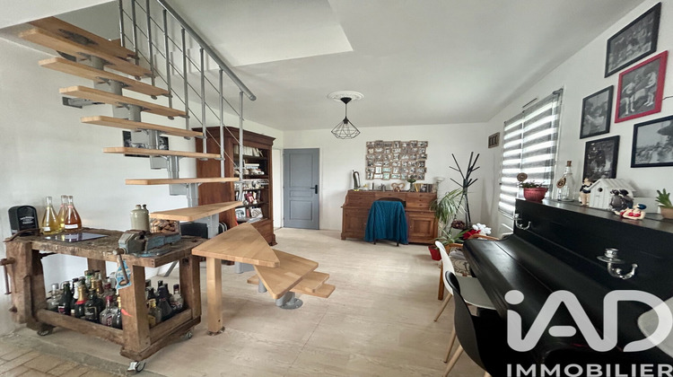 Ma-Cabane - Vente Maison Varennes-sur-Loire, 162 m²