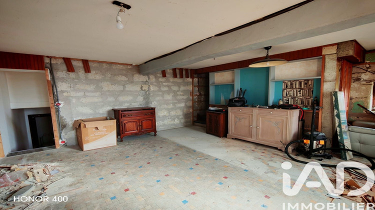 Ma-Cabane - Vente Maison Varennes-sur-Loire, 94 m²