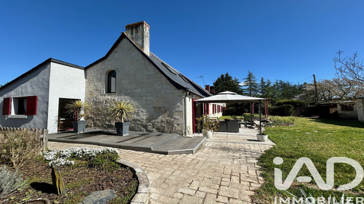 Ma-Cabane - Vente Maison Varennes-sur-Loire, 179 m²