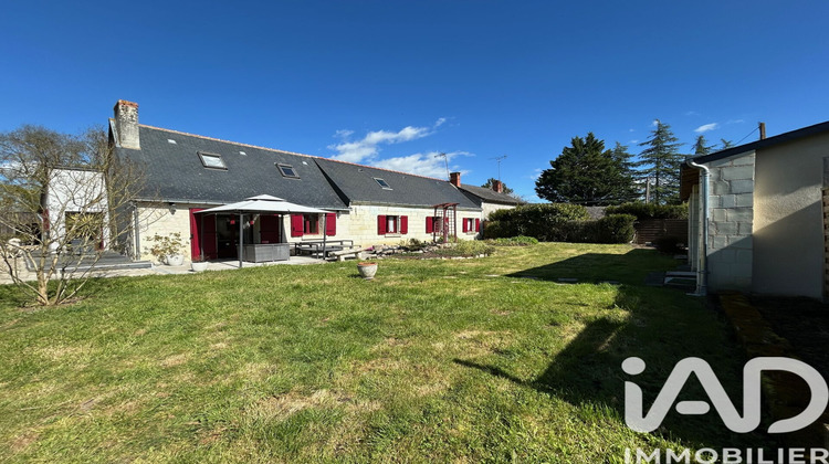 Ma-Cabane - Vente Maison Varennes-sur-Loire, 179 m²