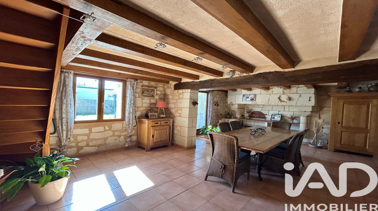 Ma-Cabane - Vente Maison Varennes-sur-Loire, 179 m²