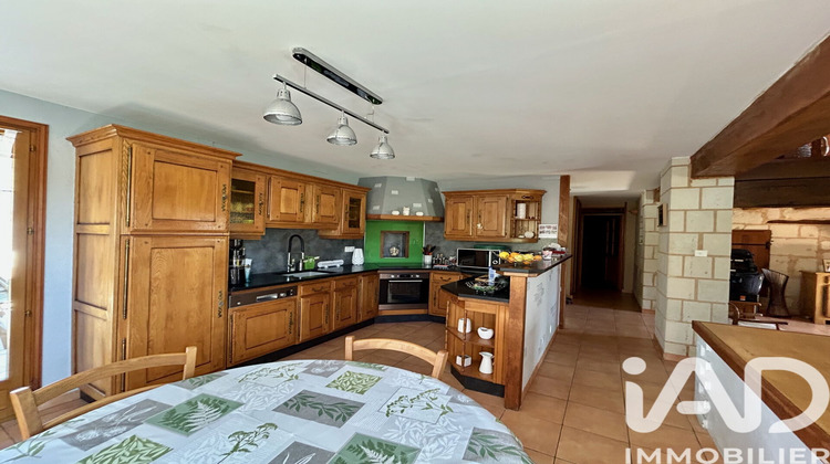 Ma-Cabane - Vente Maison Varennes-sur-Loire, 179 m²