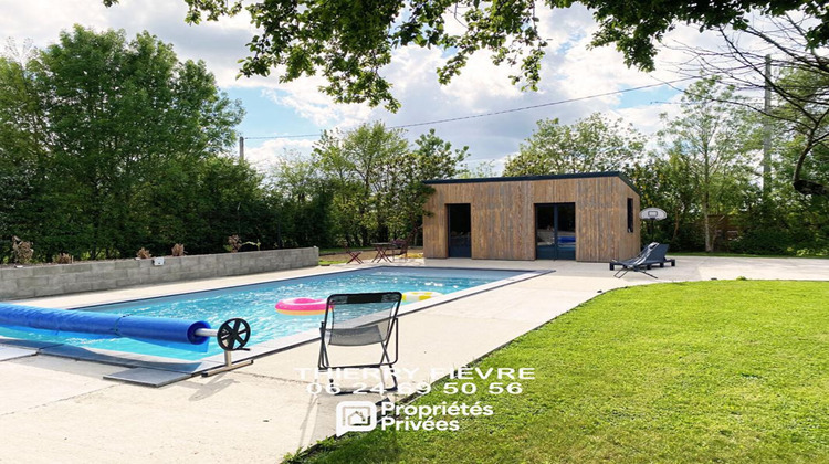 Ma-Cabane - Vente Maison VARENNES SUR LOIRE, 145 m²