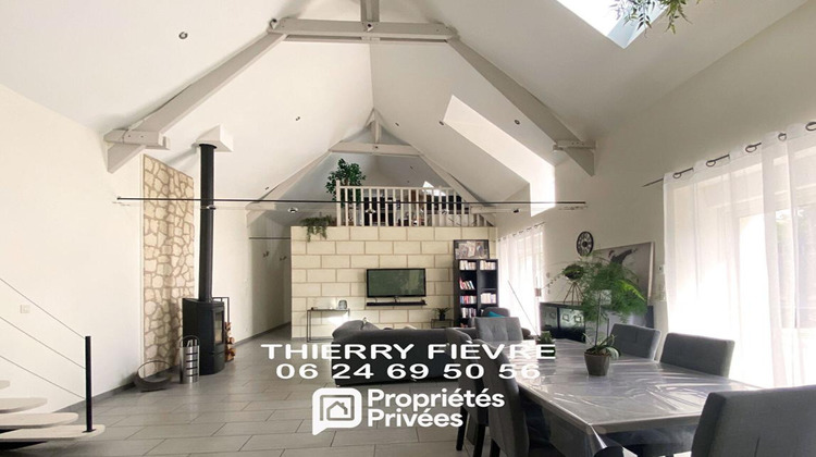 Ma-Cabane - Vente Maison VARENNES SUR LOIRE, 145 m²