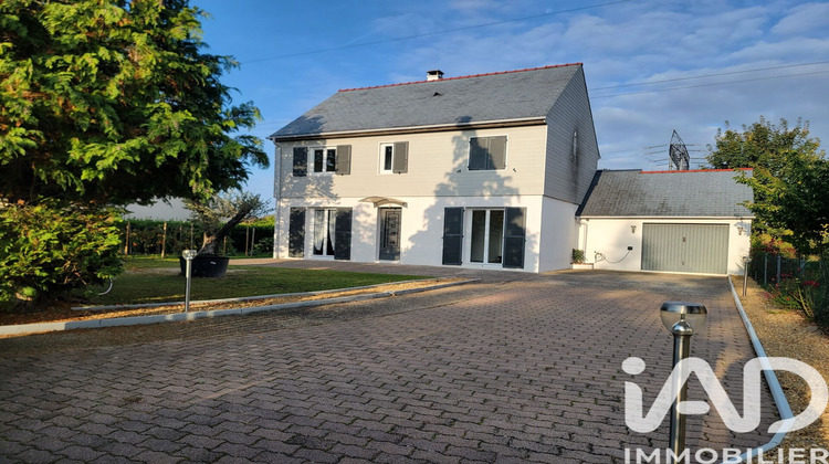 Ma-Cabane - Vente Maison Varennes-sur-Loire, 104 m²