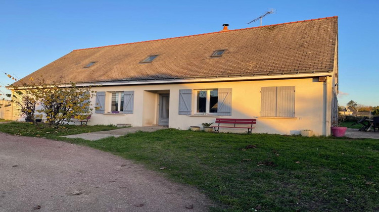 Ma-Cabane - Vente Maison VARENNES SUR LOIRE, 170 m²