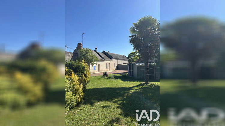 Ma-Cabane - Vente Maison Varennes-sur-Loire, 82 m²