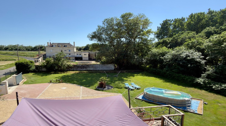 Ma-Cabane - Vente Maison VARENNES SUR LOIRE, 104 m²