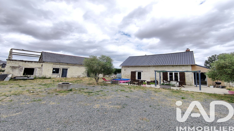 Ma-Cabane - Vente Maison Varennes-sur-Loire, 46 m²