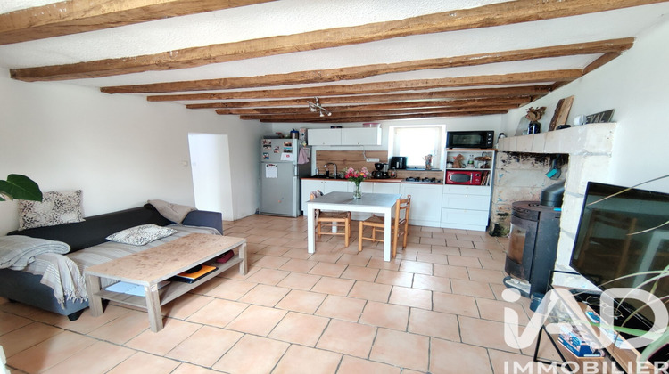 Ma-Cabane - Vente Maison Varennes-sur-Loire, 46 m²