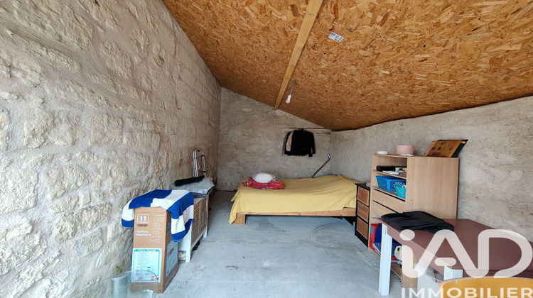 Ma-Cabane - Vente Maison Varennes-sur-Loire, 46 m²