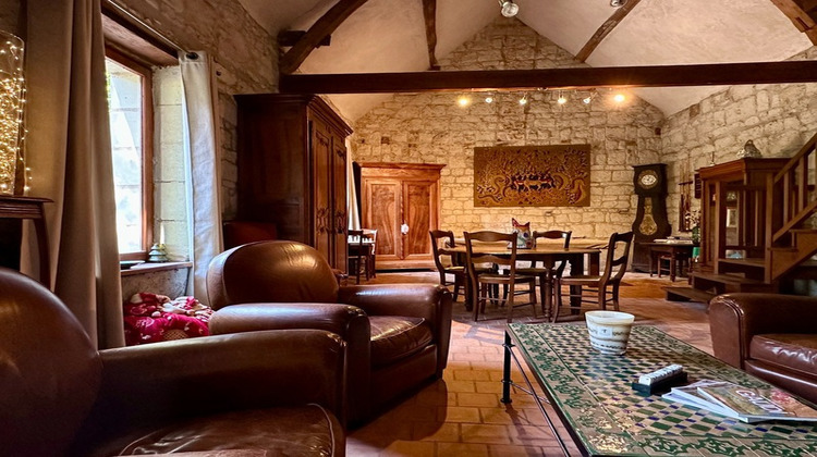 Ma-Cabane - Vente Maison VARENNES SUR LOIRE, 123 m²