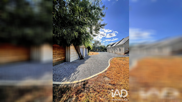 Ma-Cabane - Vente Maison Varennes-sur-Loire, 155 m²
