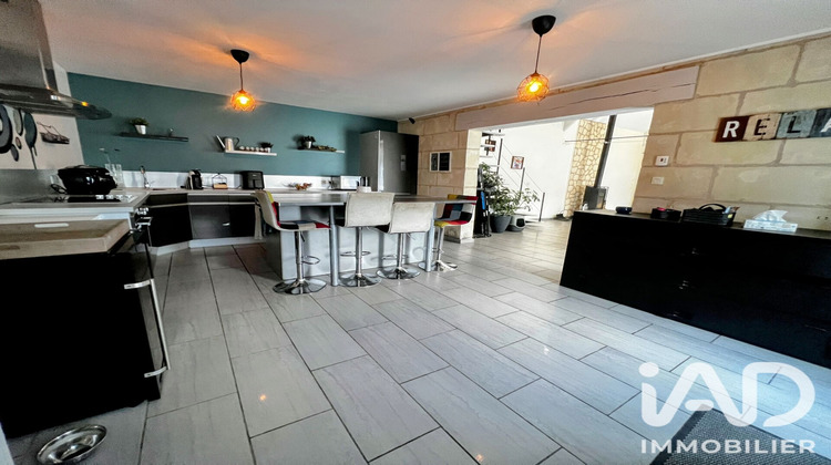 Ma-Cabane - Vente Maison Varennes-sur-Loire, 155 m²