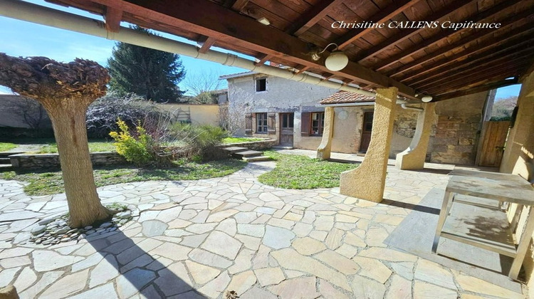 Ma-Cabane - Vente Maison VARENNES SUR MORGE, 151 m²