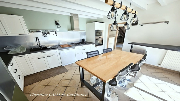 Ma-Cabane - Vente Maison VARENNES SUR MORGE, 151 m²