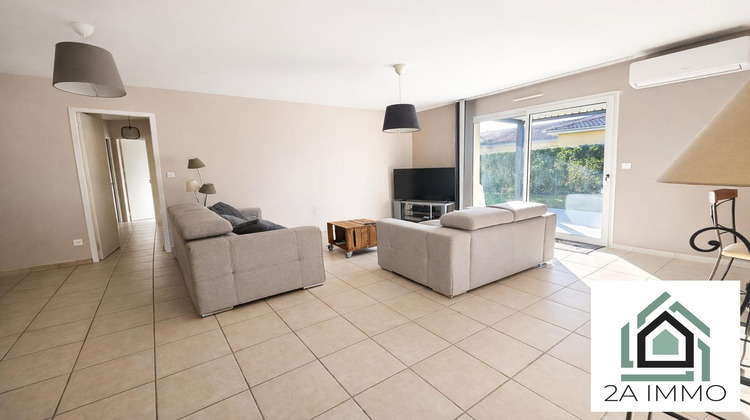 Ma-Cabane - Vente Maison Varennes-sur-Morge, 120 m²