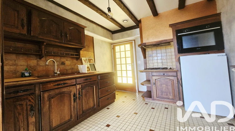 Ma-Cabane - Vente Maison Varennes-sur-Seine, 87 m²