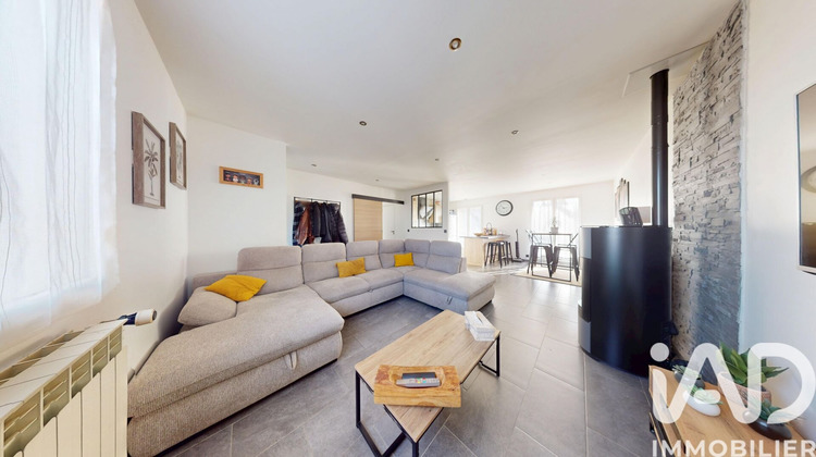 Ma-Cabane - Vente Maison Varennes-sur-Seine, 80 m²