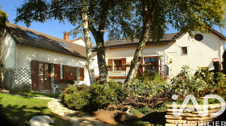 Ma-Cabane - Vente Maison Varennes-sur-Seine, 178 m²