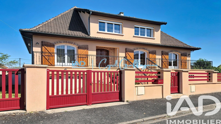 Ma-Cabane - Vente Maison Varennes-sur-Seine, 196 m²
