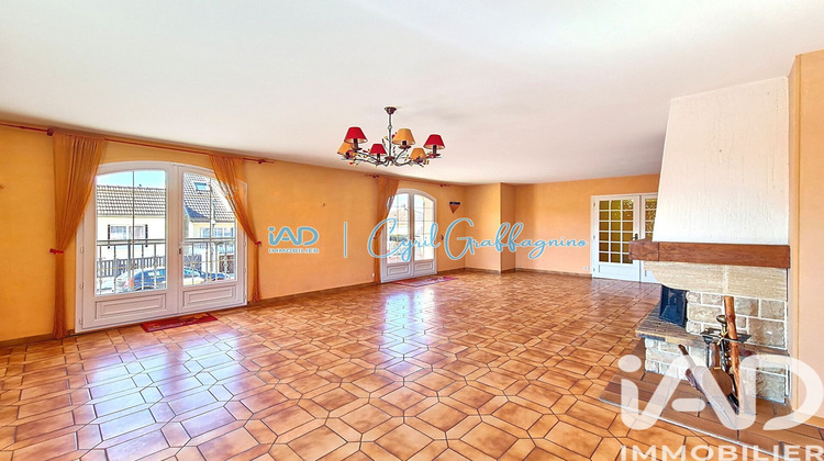 Ma-Cabane - Vente Maison Varennes-sur-Seine, 196 m²
