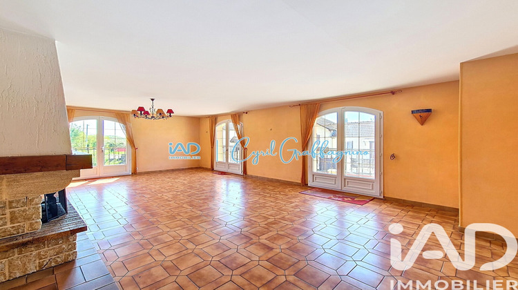 Ma-Cabane - Vente Maison Varennes-sur-Seine, 196 m²