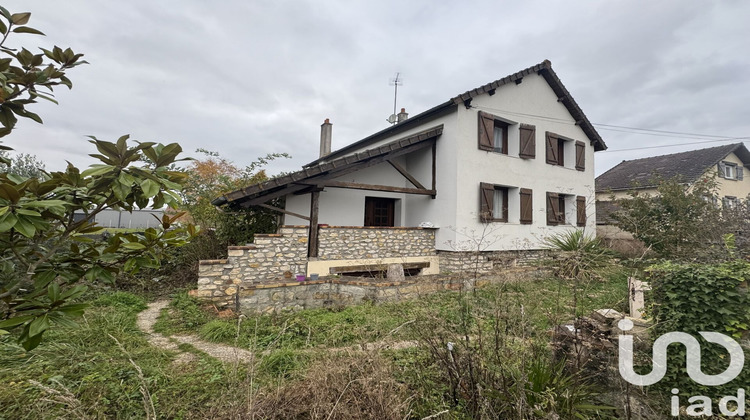 Ma-Cabane - Vente Maison Varennes sur Seine, 193 m²
