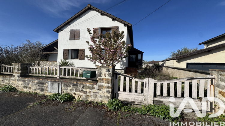 Ma-Cabane - Vente Maison Varennes-sur-Seine, 193 m²