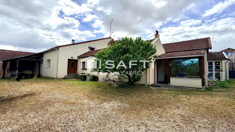 Ma-Cabane - Vente Maison Varennes-sur-Seine, 244 m²