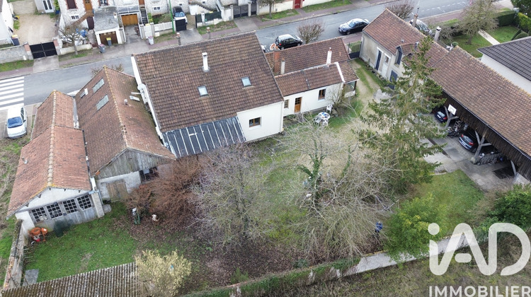 Ma-Cabane - Vente Maison Varennes-sur-Seine, 240 m²