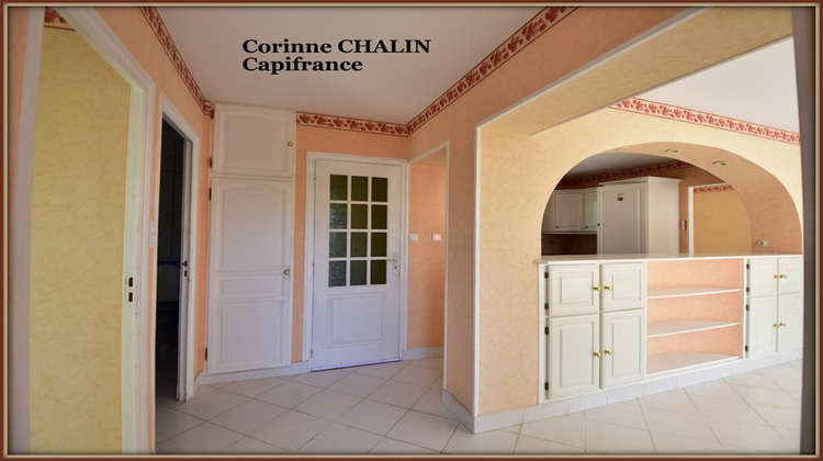 Ma-Cabane - Vente Maison VARENNES SUR TECHE, 101 m²