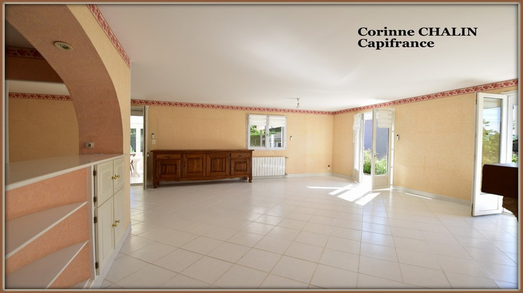 Ma-Cabane - Vente Maison VARENNES SUR TECHE, 101 m²