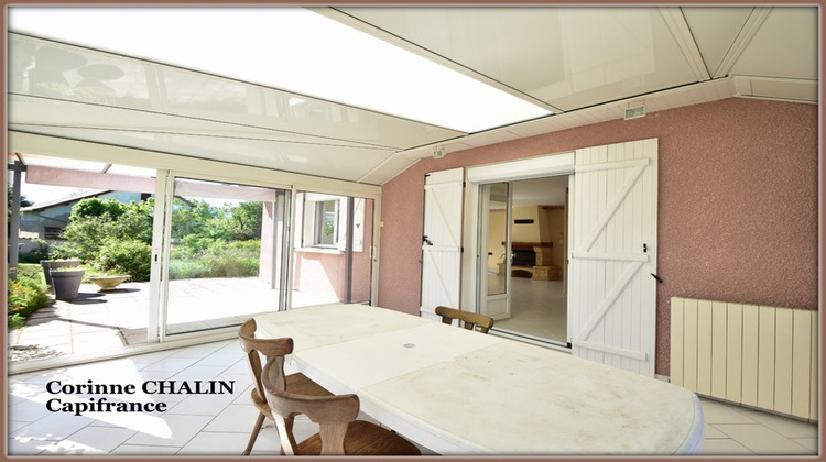 Ma-Cabane - Vente Maison VARENNES SUR TECHE, 101 m²