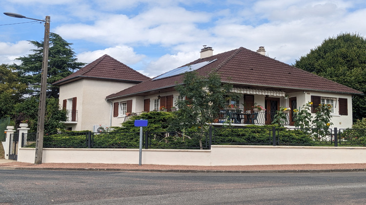 Ma-Cabane - Vente Maison Varennes-Vauzelles, 111 m²