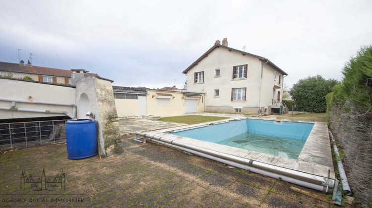 Ma-Cabane - Vente Maison Varennes-Vauzelles, 160 m²