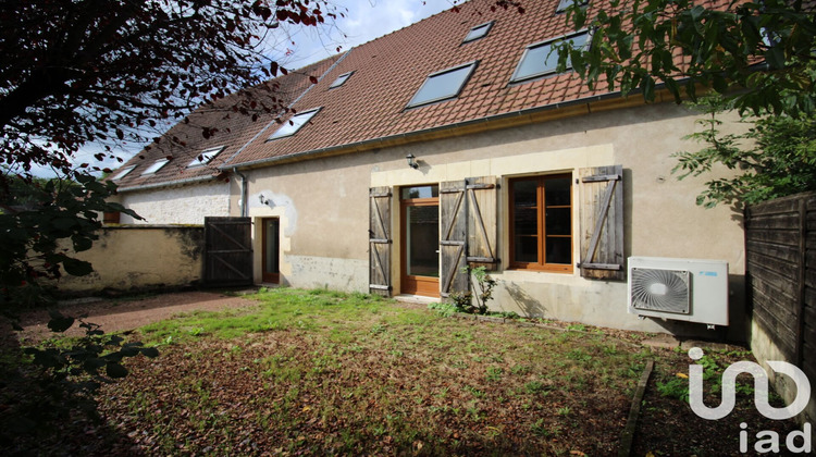 Ma-Cabane - Vente Maison Varennes Vauzelles, 151 m²