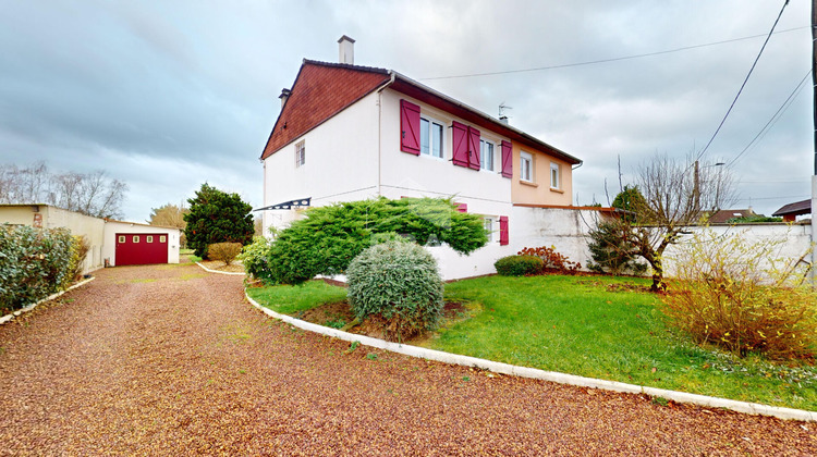 Ma-Cabane - Vente Maison VARENNES-VAUZELLES, 102 m²