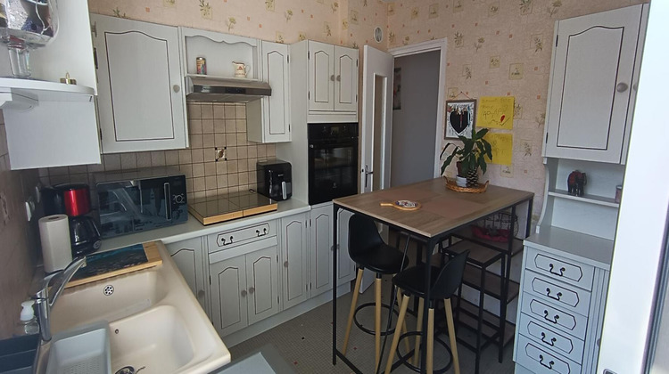 Ma-Cabane - Vente Maison VARENNES VAUZELLES, 85 m²