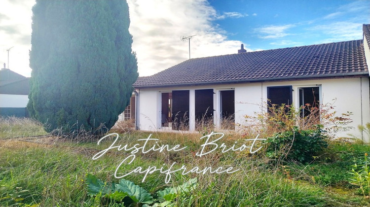 Ma-Cabane - Vente Maison VARENNES VAUZELLES, 77 m²